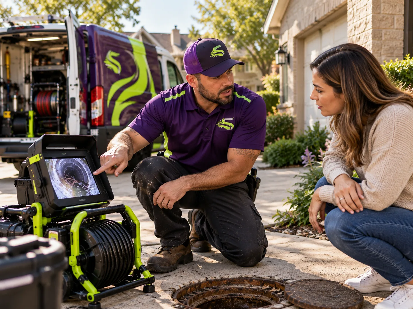 Drain Cleaning Arriba, CO FAQs